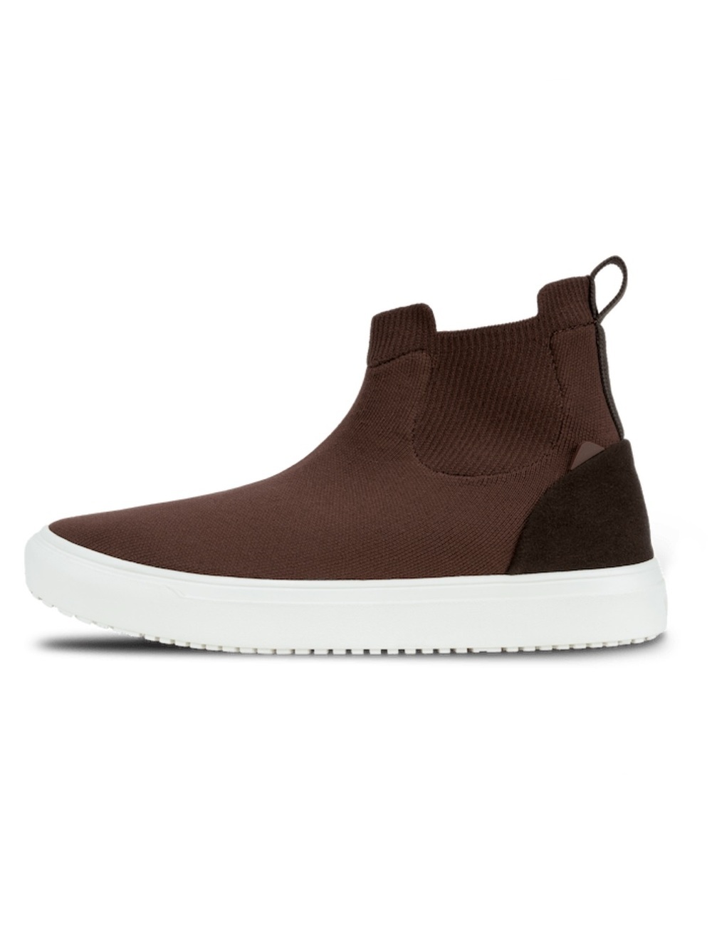Vessi uptown Chelsea waterproof boots brown 8.5